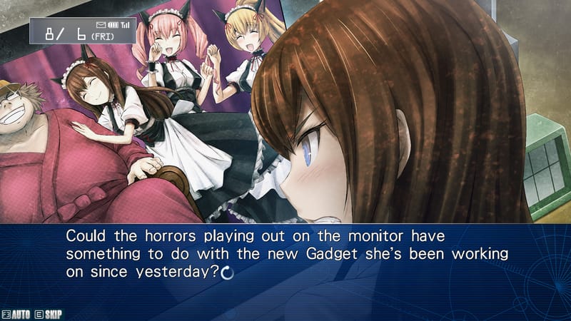 STEINS;GATE: My Darling's Embrace PC Steam CD Key screenshot 2