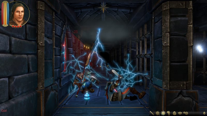 The Keep EU Nintendo Switch CD Key screenshot 1