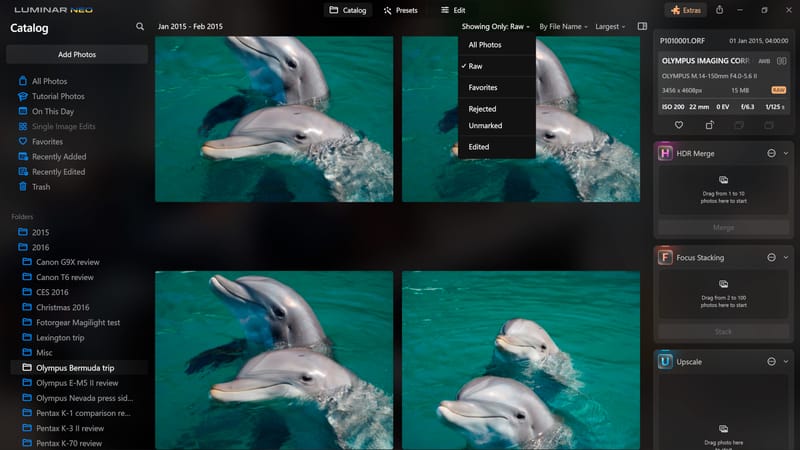 Skylum Luminar NEO Key screenshot 2