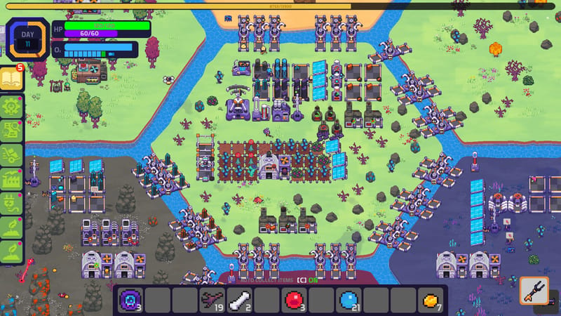 Nova Lands PC Steam CD Key screenshot 1