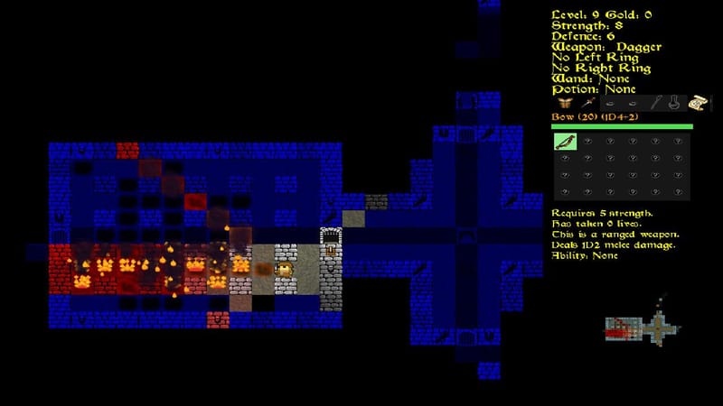 Dragon's Lunch Steam CD Key screenshot 1