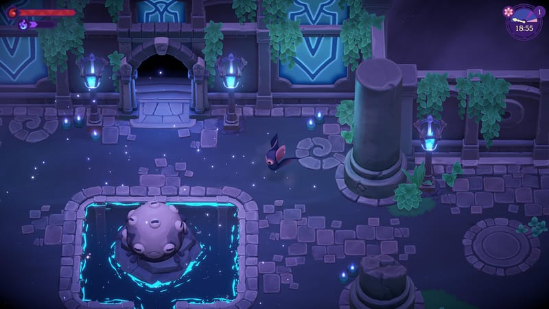 Moonlight Peaks EU PC Steam CD Key screenshot 2