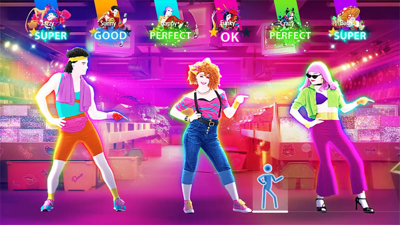 Just Dance 2024 EU Nintendo Switch CD Key screenshot 2
