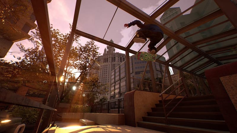 Session: Skate Sim ASIA Steam CD Key screenshot 2