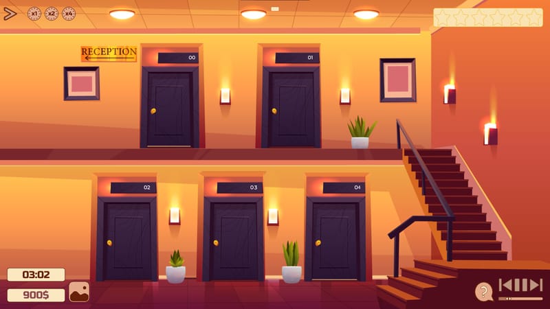 Heartbreak Hotel PC Steam CD Key screenshot 2