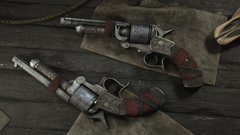 Hunt: Showdown 1896 - Frau Perchta DLC PC Steam CD Key screenshot 1