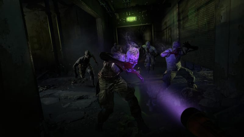 Dying Light 2 Stay Human US Steam CD Key screenshot 1