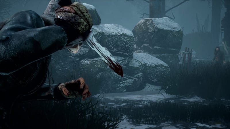 Dead by Daylight - Darkness Among Us DLC PC Steam CD Key screenshot 1
