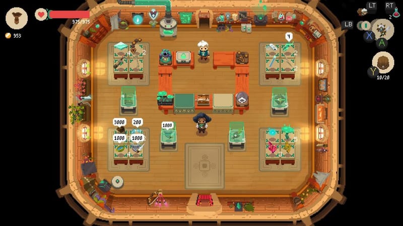 Moonlighter - Between Dimensions DLC PC Steam CD Key screenshot 2