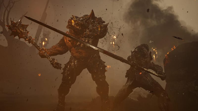 Mortal Shell TR Steam CD Key screenshot 1