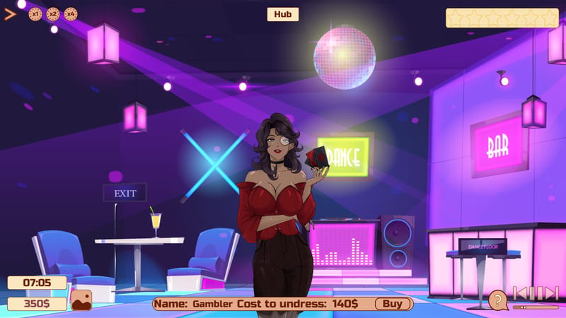 Heartbreak Hotel PC Steam CD Key screenshot 1