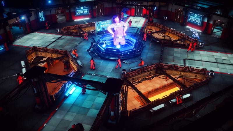 Paranoia: Happiness is Mandatory PC Epic Games CD Key screenshot 2