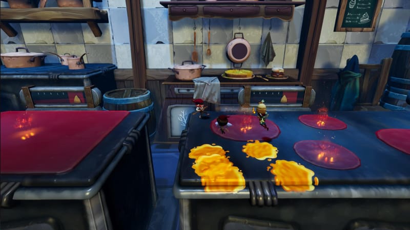 Manairons NA Nintendo Switch CD Key screenshot 2
