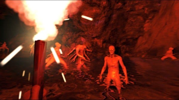 The Forest RoW Steam Altergift screenshot 2