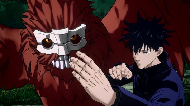 Jujutsu Kaisen Cursed Clash: Deluxe Edition NA/LATAM Steam CD Key screenshot 1