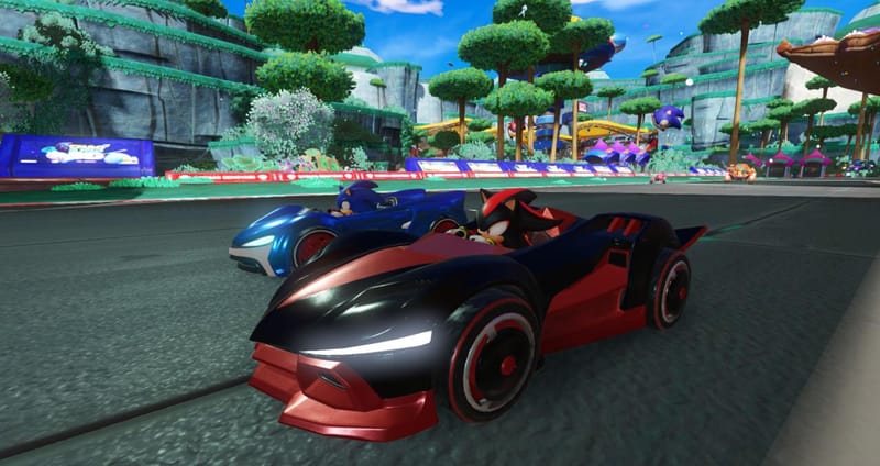 Team Sonic Racing EU Nintendo Switch CD Key screenshot 2