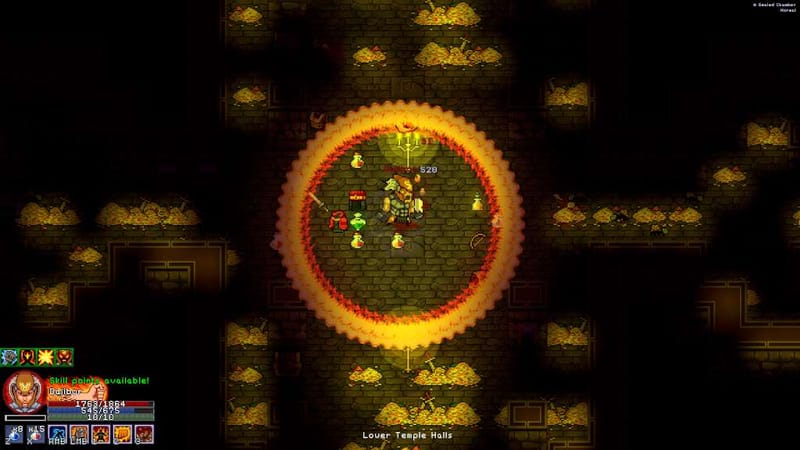 Chronicon EU Steam CD Key screenshot 2