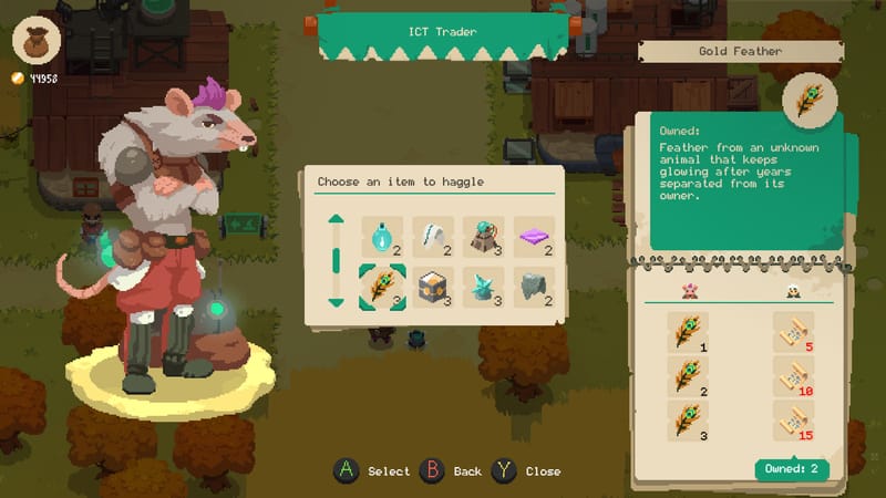Moonlighter: Complete Edition PC Steam CD Key screenshot 1