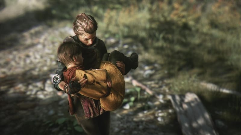 A Plague Tale Bundle EU PC Steam CD Key screenshot 2