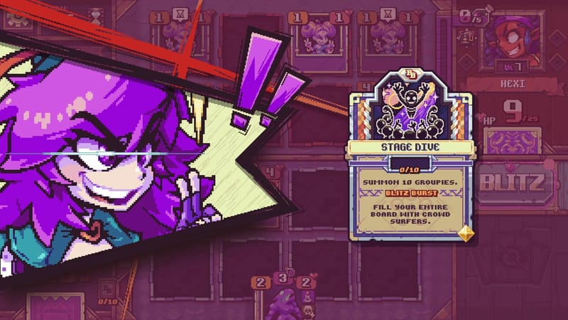 Cross Blitz PC Steam CD Key screenshot 1