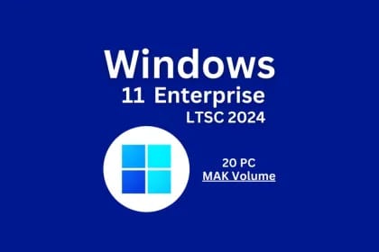 Windows 11 Enterprise gift card
