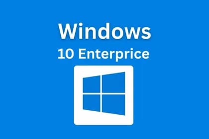 Windows 10 Enterprise gift card