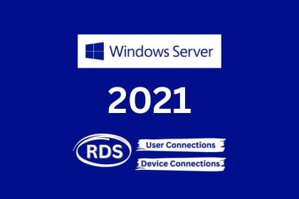 Windows Server 2021 Remote gift card