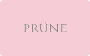 Prune Peru 기프트 카드