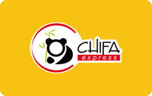 Carte cadeau CHIFA Express Peru