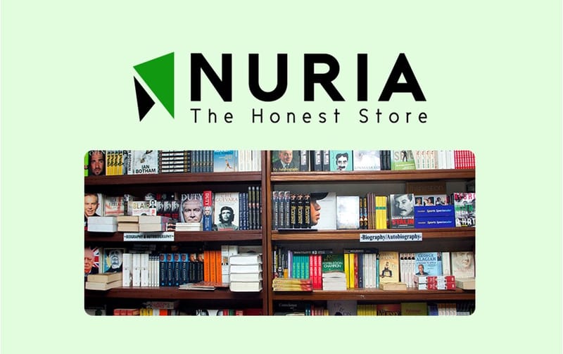 Nuria Kenya 礼品卡
