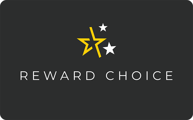Reward Choice Taiwan, Province of China 기프트 카드