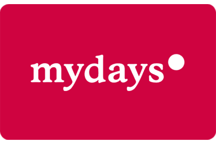 MyDays AT gift card