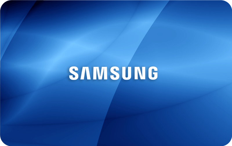 Подарункова картка Samsung Nigeria