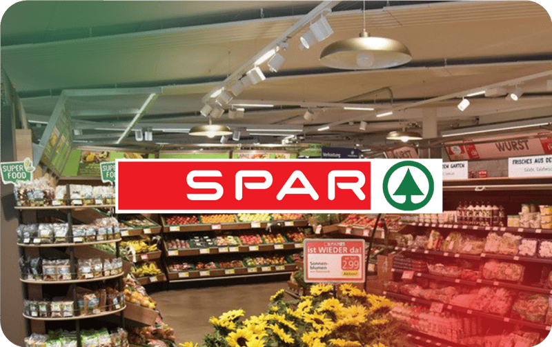 Spar Nigeria gift card
