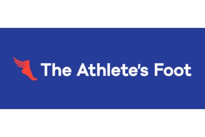 The Athlete's Foot gift card