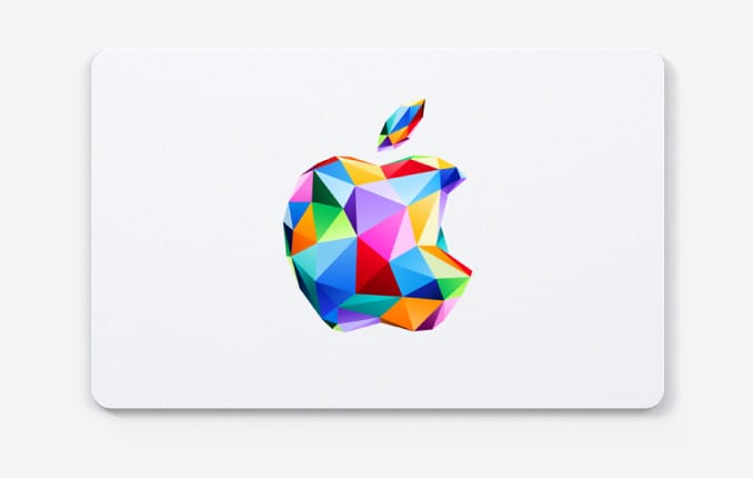 Apple Gift Card Australia gift card