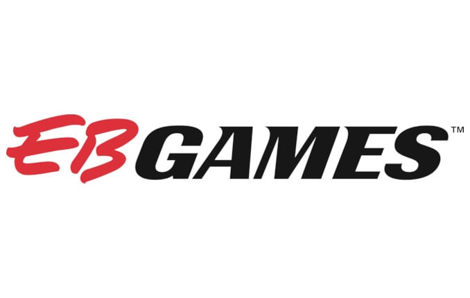 EB Games Australia gift card