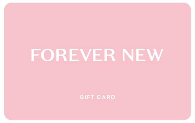 Forever New Australia 기프트 카드