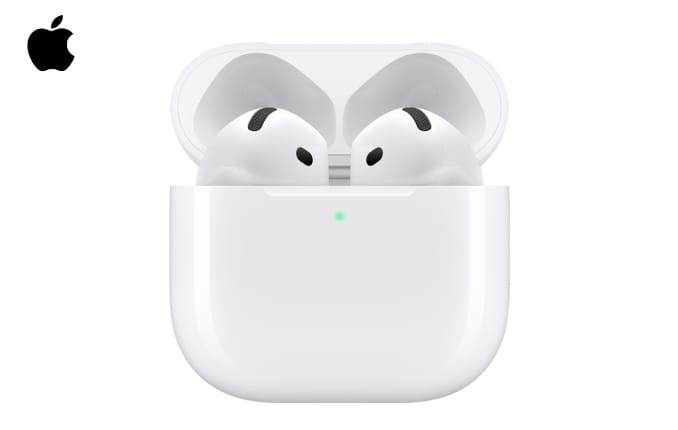 Apple AirPods 4 Hong Kong-Geschenkkarte