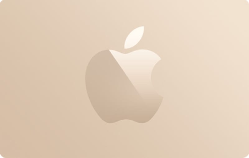 Apple Store 禮品卡 Apple Store Gift Card Hong Kong gift card
