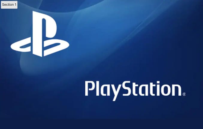 Playstation Cash Voucher Hong Kong-Geschenkkarte