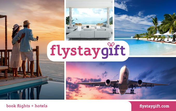 Подарочная карта FlystayGift Cash Voucher Macau