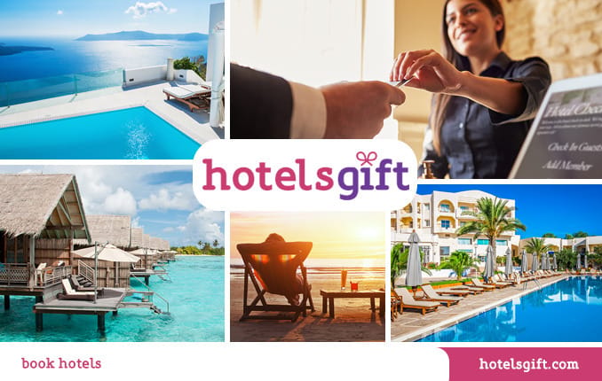 Подарункова картка HotelsGift Cash Voucher Macau