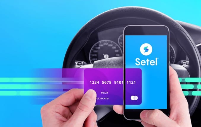 Setel Cash Voucher Malaysia gift card