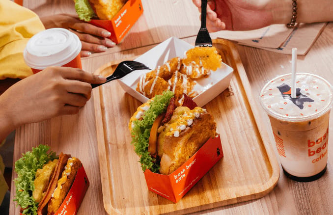 Bask Bear Cash Voucher Malaysia gift card
