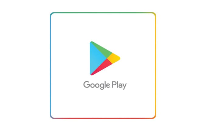 Google play 기프트 코드 5천원권 South Korea 礼品卡