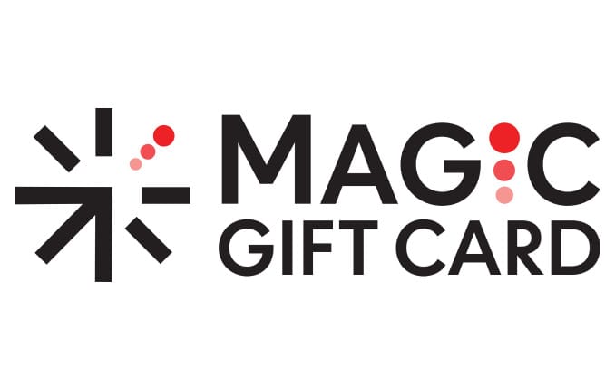 Magic e-Voucher Thailand-Geschenkkarte