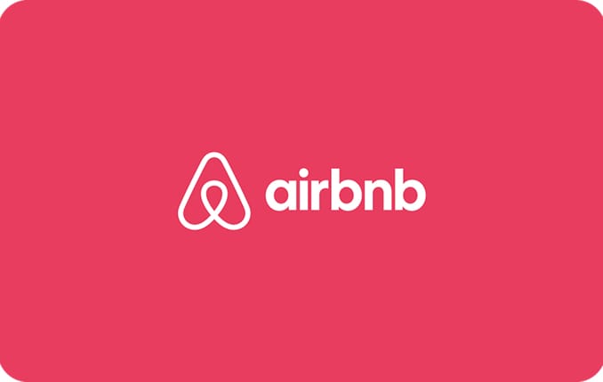 Airbnb E-Gift Voucher United Kingdom gift card