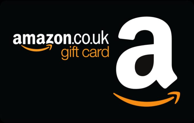 Amazon United Kingdom gift card