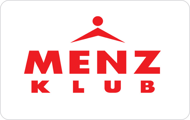 Gift card Menz Klub Bangladesh
